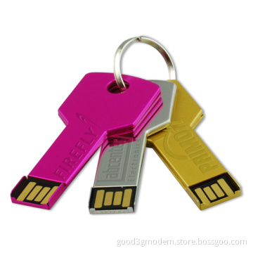 Promotion CE Custom Key USB Flash Drive